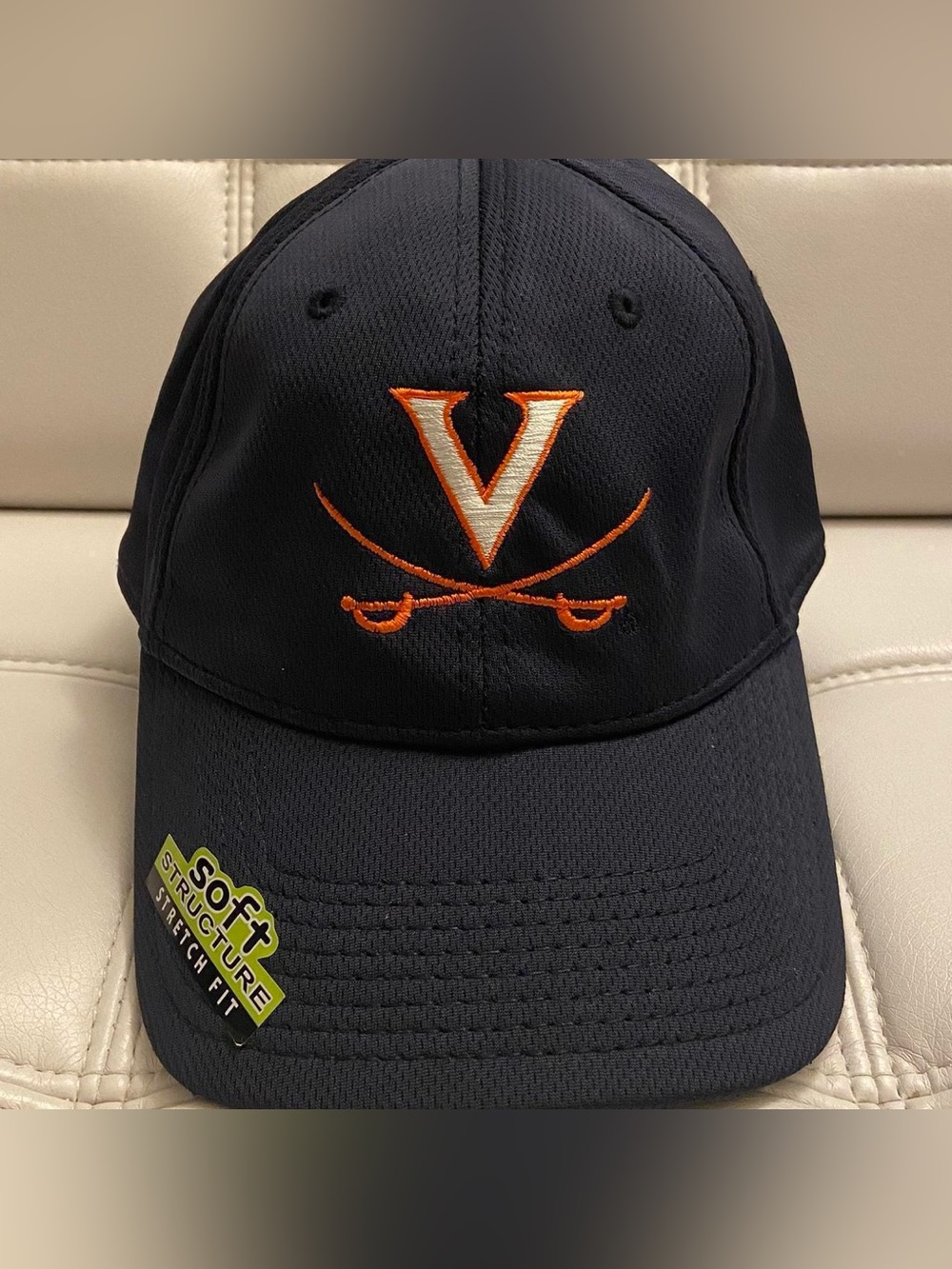Virginia Cavaliers Baseball Cap Brand New